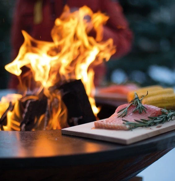 Ofyr Cederhouten Plankjes 2 Ofyr Cederhouten Plankjes - Afbeelding 2