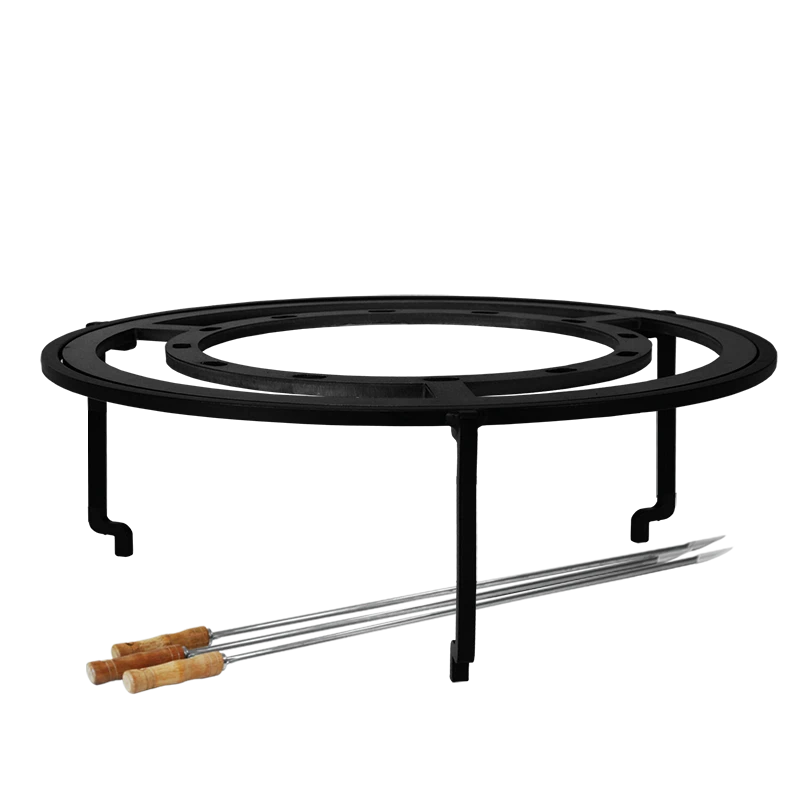 Ofyr Horizontal Spiesen Skewers Set 2 Ofyr Horizontal Spiesen Skewers Set - Afbeelding 2