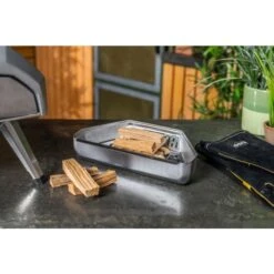 Ooni Karu 12 Extra Grote Brandstoftray -Keuken BBQ Winkel ooni karu 12 extra grote brandstoftray 2