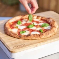 Ooni Pizza Prep Deksel 5 Ooni Pizza Prep Deksel -Keuken BBQ Winkel ooni pizza prep deksel 2