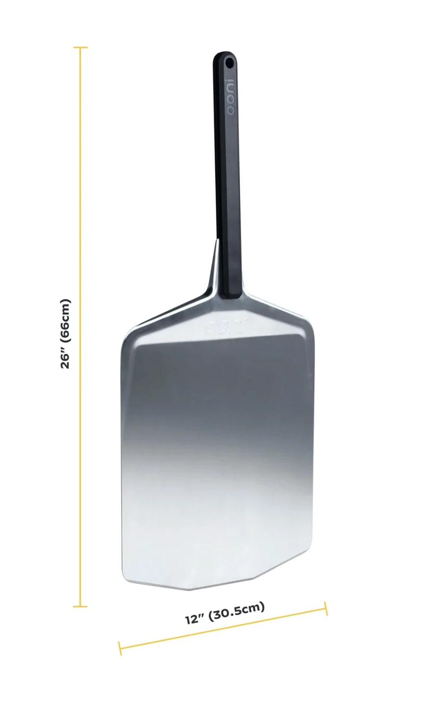 Ooni Pizza Schep - Pizza Peel 12 Inch 3 Ooni Pizza Schep - Pizza Peel 12 Inch - Afbeelding 3