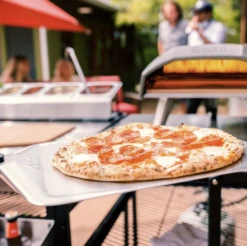 Ooni Pizza Schep - Pizza Peel 12 Inch 7 Ooni Pizza Schep - Pizza Peel 12 Inch -Keuken BBQ Winkel ooni pizza schep pizza peel 12 inch 2