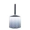 Ooni Pizzaschep Geperforeerd - Perforated Pizza Peel 14 Inch