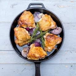 Ooni Skillet -Keuken BBQ Winkel ooni skillet