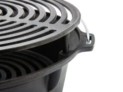 Petromax Gietijzeren Barbecue TG3 -Keuken BBQ Winkel petromax gietijzeren barbecue tg3 2