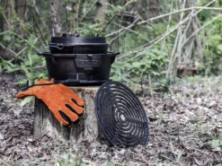 Petromax Gietijzeren Barbecue TG3 -Keuken BBQ Winkel petromax gietijzeren barbecue tg3 4