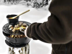 Petromax Gietijzeren Barbecue TG3 -Keuken BBQ Winkel petromax gietijzeren barbecue tg3 5