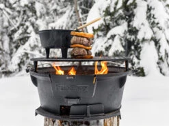 Petromax Gietijzeren Barbecue TG3 -Keuken BBQ Winkel petromax gietijzeren barbecue tg3 6