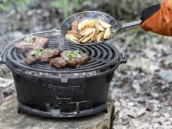 Petromax Gietijzeren Barbecue TG3 -Keuken BBQ Winkel petromax gietijzeren barbecue tg3 7