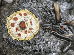 Petromax Gietijzeren Braadpan Gevogelte 30cm -Keuken BBQ Winkel petromax gietijzeren braadpan gevogelte 30cm 2