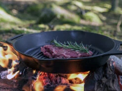 Petromax Gietijzeren Grill Skillet Met 2 Handvatten -Keuken BBQ Winkel petromax gietijzeren grill skillet met 2 handvatte 3