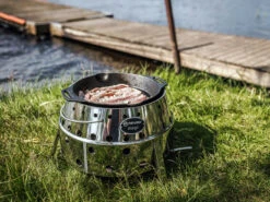 Petromax Gietijzeren Grill Skillet Met 2 Handvatten -Keuken BBQ Winkel petromax gietijzeren grill skillet met 2 handvatte 5