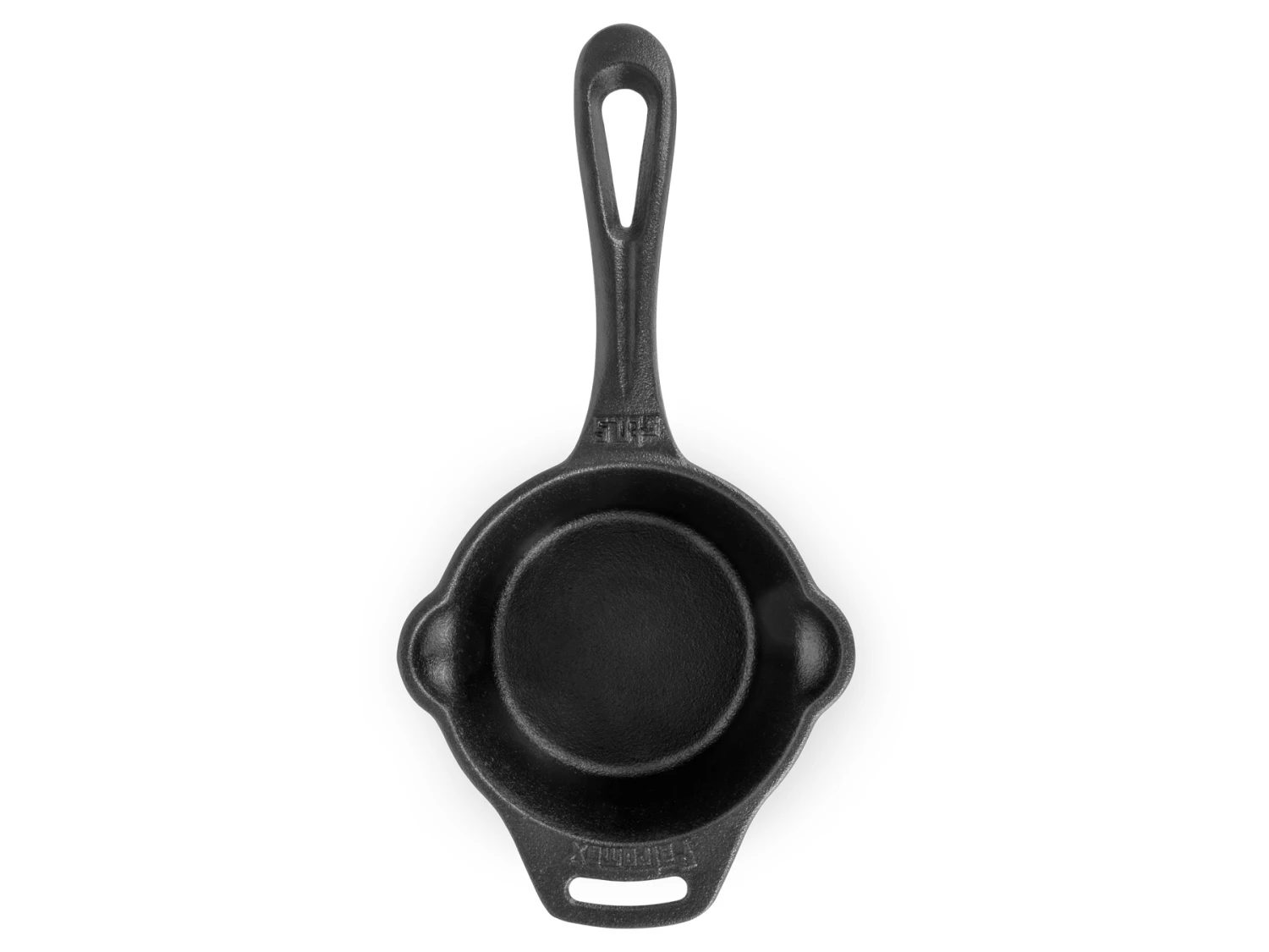 Petromax Gietijzeren Steelpan 0,5L 2 Petromax Gietijzeren Steelpan 0,5L - Afbeelding 2