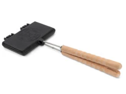 Petromax Gietijzeren Wafelijzer Kort -Keuken BBQ Winkel petromax gietijzeren wafelijzer kort 2