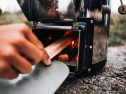 Petromax Rocket Stove -Keuken BBQ Winkel petromax rocket stove 3