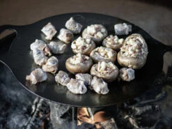 Petromax Smeedijzeren Grilplaat / Vuurschaal -Keuken BBQ Winkel petromax smeedijzeren grilplaat vuurschaal 4