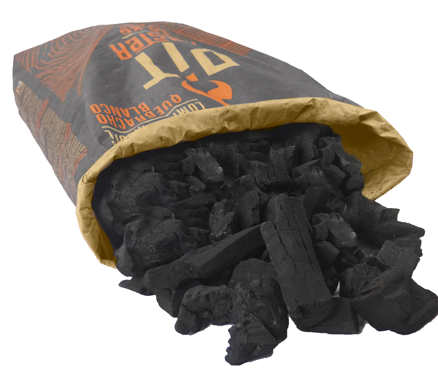 Pitmaster Quebracho Blanco 15kg 2 Pitmaster Quebracho Blanco 15kg - Afbeelding 2