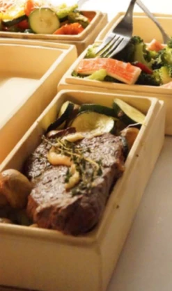 Römertopf Kooksteen Brick -Keuken BBQ Winkel roemertopf kooksteen brick 3