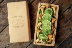 Römertopf Kooksteen Brick -Keuken BBQ Winkel roemertopf kooksteen brick 4