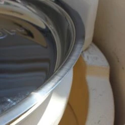 Smokeware Drip Pan Druippan Lekbak -Keuken BBQ Winkel smokeware drip pan druippan lekbak 2