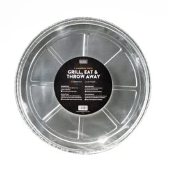 Smokin Flavours Aluminium Wegwerp Druipbakken (5st)