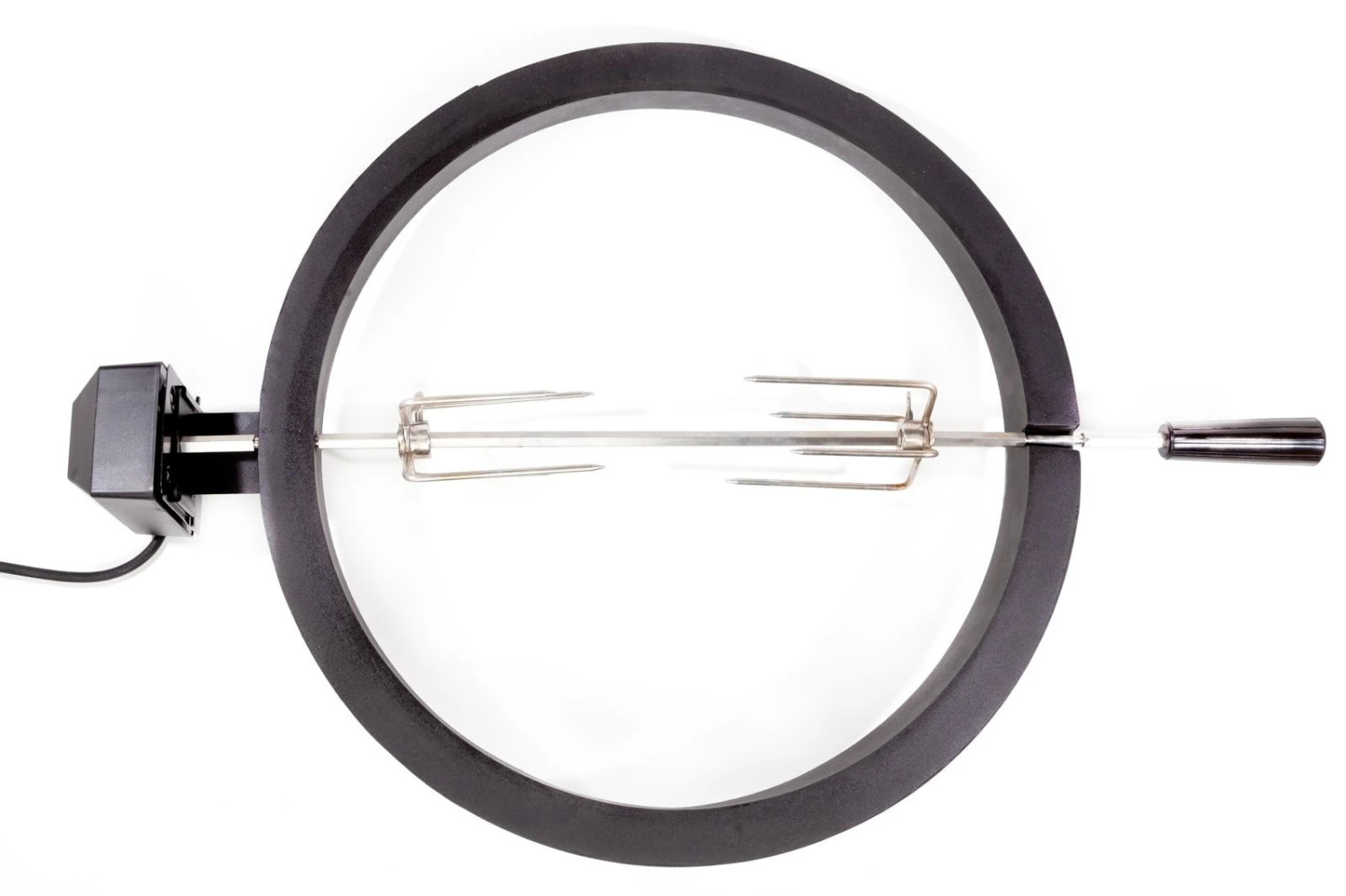 Spit On Fire Universele Rotisserie Voor Kamado 2 Spit On Fire Universele Rotisserie Voor Kamado - Afbeelding 2