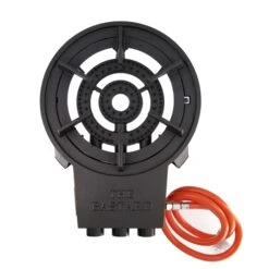 Nieuwe uitgaven -Keuken BBQ Winkel the bastard buddy wokbrander 1