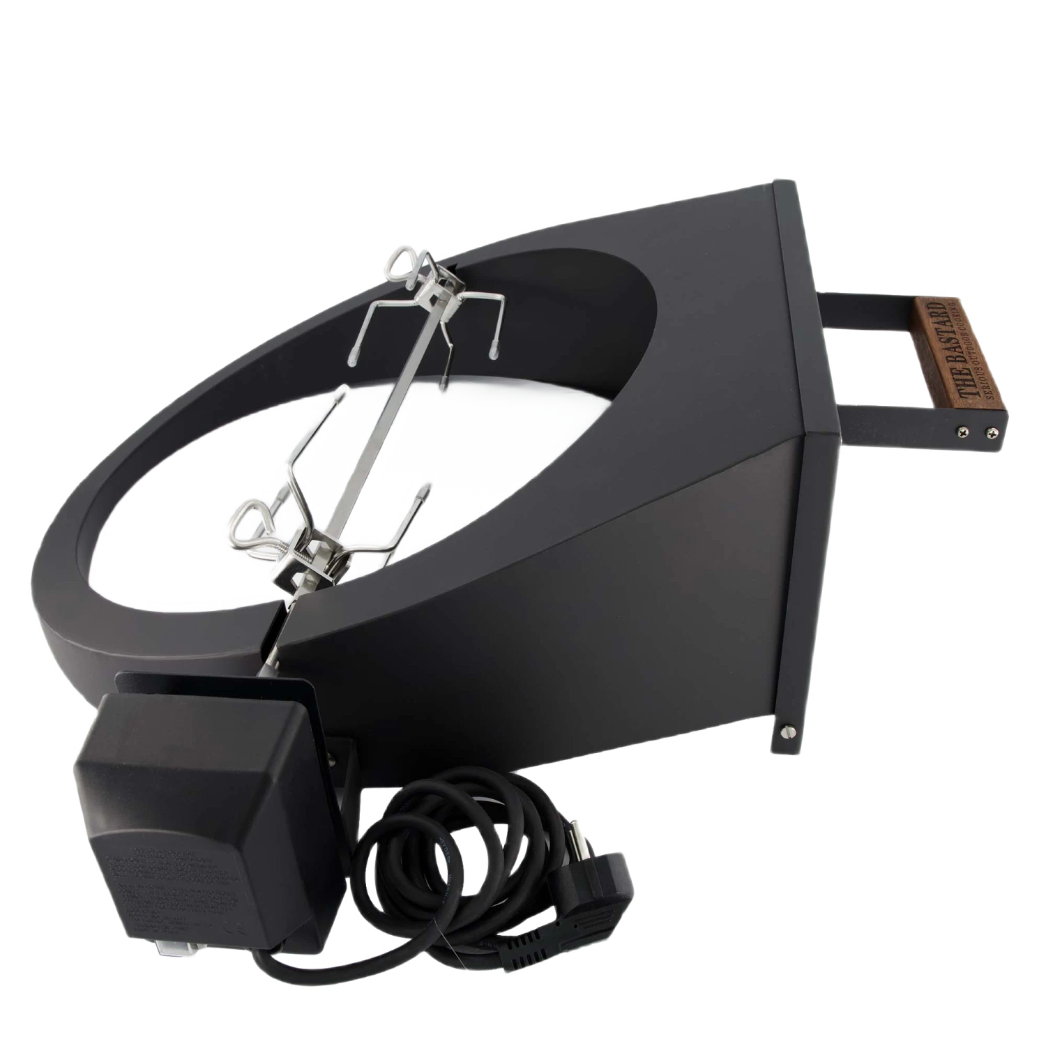 The Bastard Pizza Rotisserie Medium En Large 3 The Bastard Pizza Rotisserie Medium En Large - Afbeelding 3