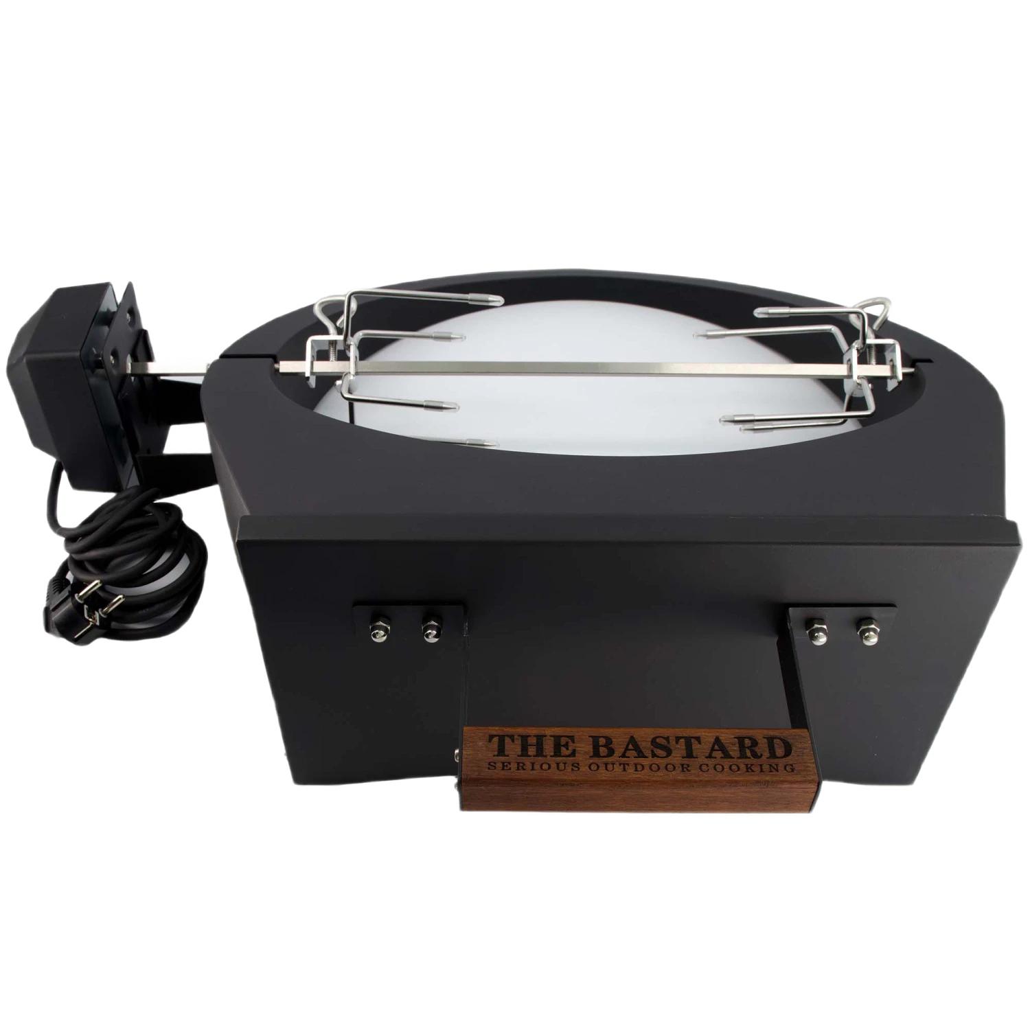 The Bastard Pizza Rotisserie Medium En Large 4 The Bastard Pizza Rotisserie Medium En Large - Afbeelding 4