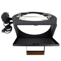 The Bastard Pizza Rotisserie Medium En Large 10 The Bastard Pizza Rotisserie Medium En Large -Keuken BBQ Winkel the bastard pizza rotisserie medium en large 4