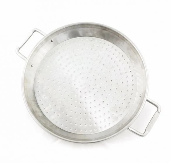 The Bastard RVS Paellapan 1 The Bastard RVS Paellapan