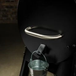 Traeger Pellet Grill Pro 780 Black +230V Kit -Keuken BBQ Winkel traeger pellet grill pro 780 black 230v kit 2