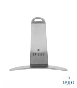 Tridens Brushed Fork In Stainless Steel Holder -Keuken BBQ Winkel tridens brushed fork in stainless steel holder 3